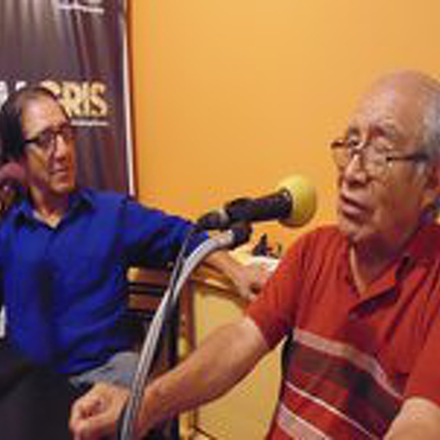 Radio Lima Gris: "Caja Negra" entrevista a Humberto Hoyos y José Pareja episode artwork