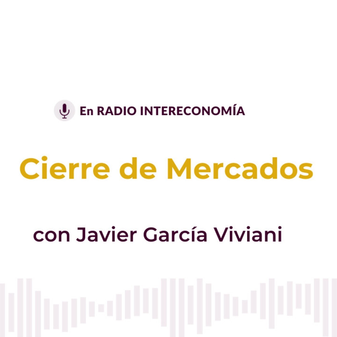 Cierre de Mercados, 16/06/2021 parte 2 episode artwork