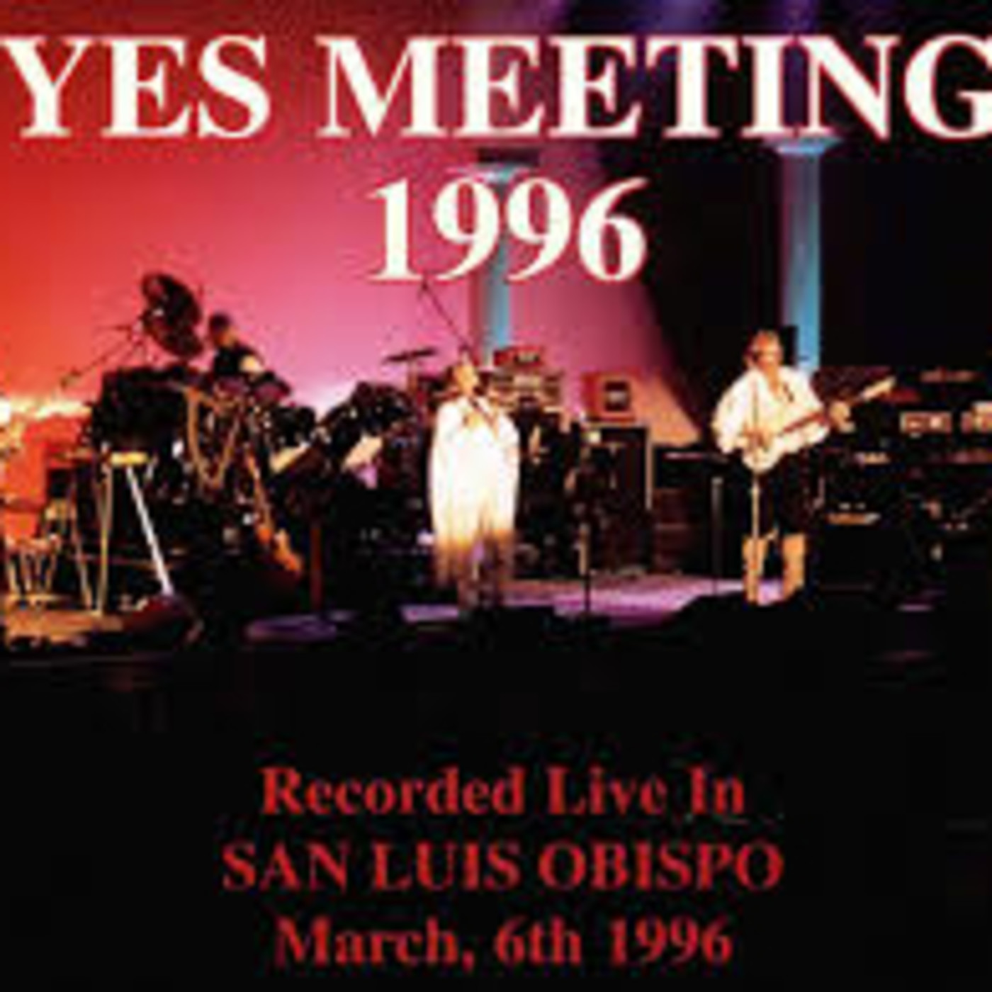 336 - YES - KEYS TO ASCENSION _ CALIFORNIA _ USA 1996 episode artwork