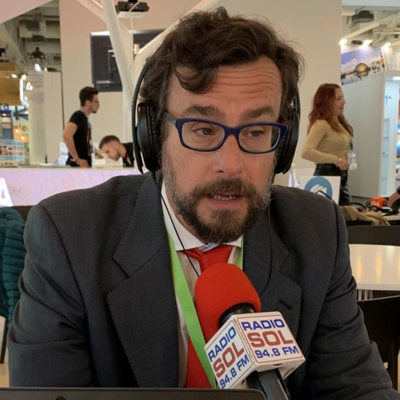 Podcast solactualidad