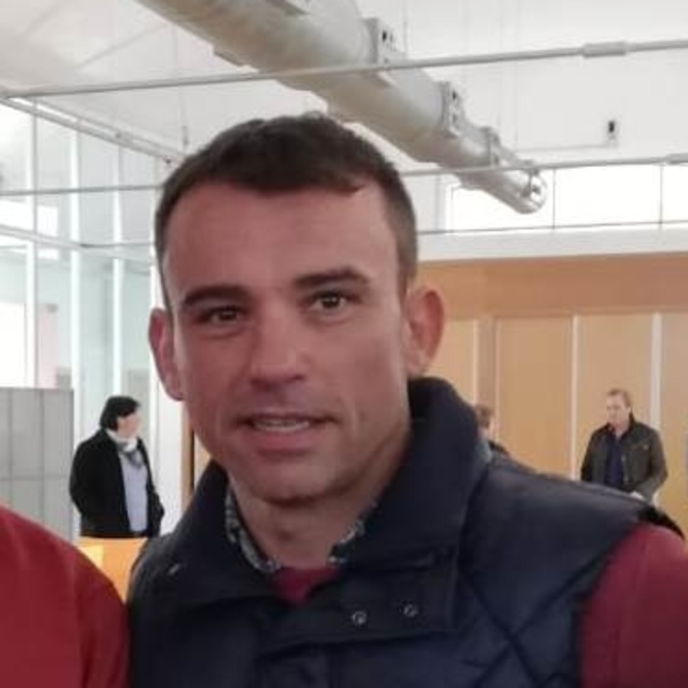 Entrevistes al llau