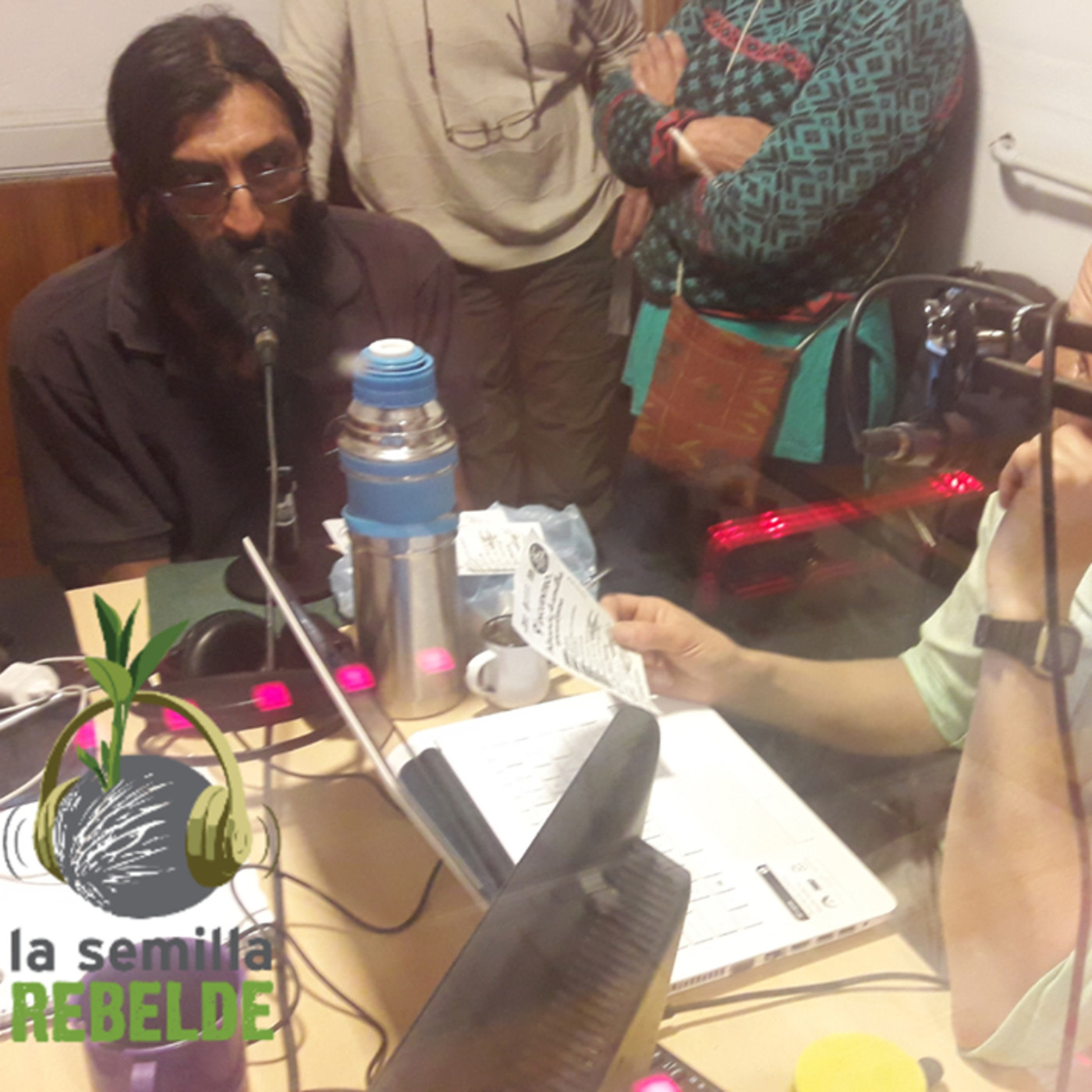 #LaSemillaRebelde 10.09.2018 #Córdoba #ConcienciaSolidaria