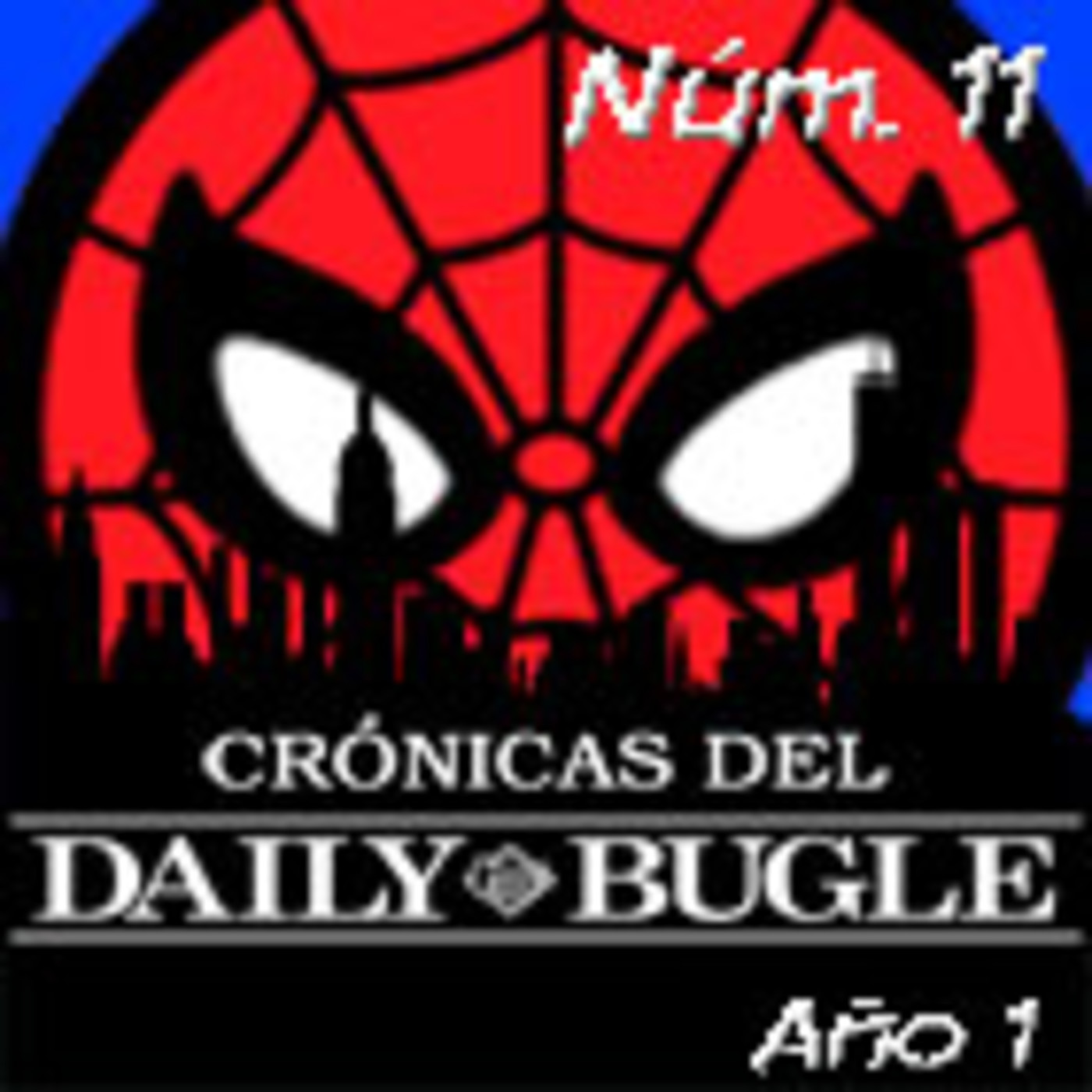 Spiderman: Crónicas del Daily Bugle 11. Sentados en un Árbol. episode artwork