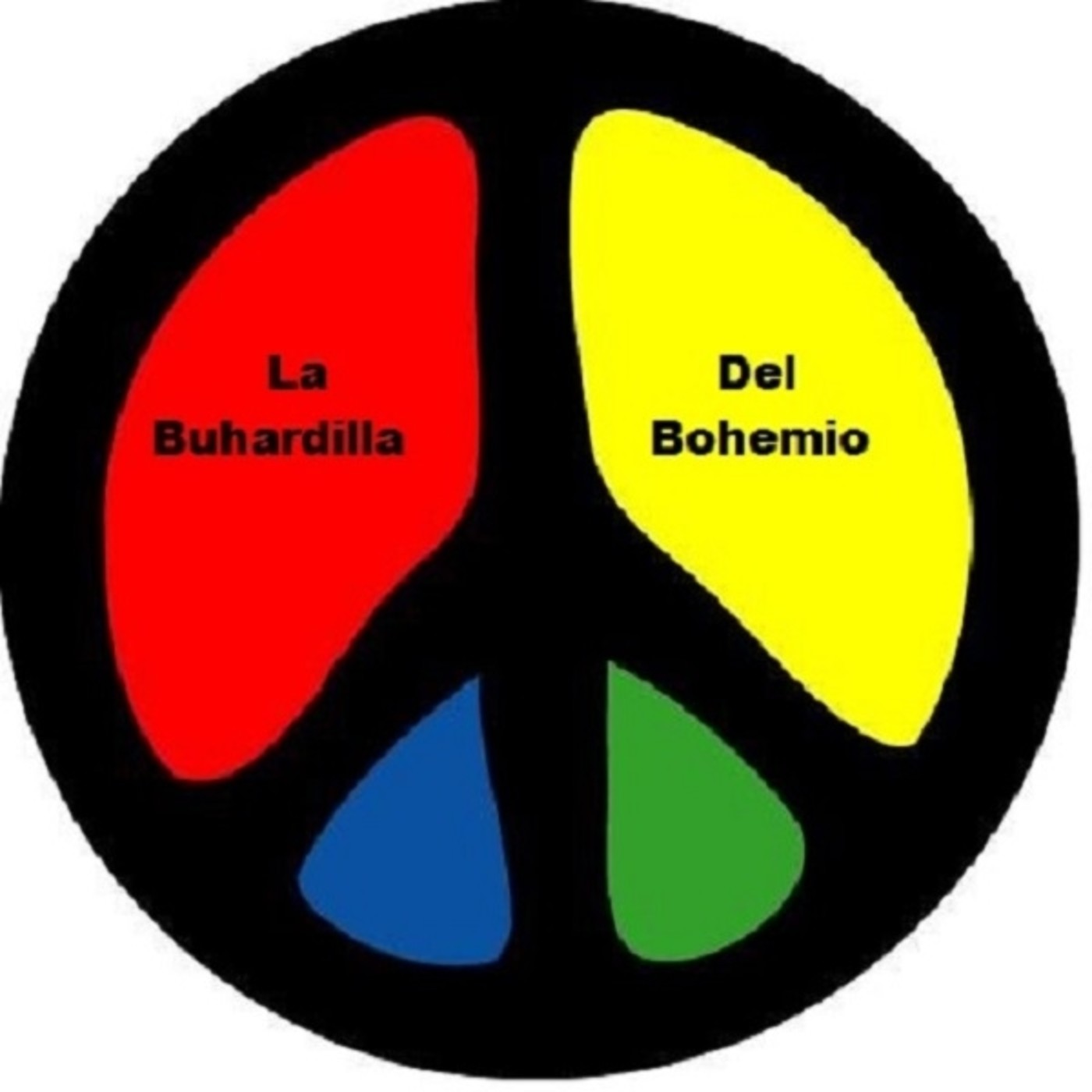 97 - La Buhardilla Del Bohemio - Historias Del Rock En Vivo - 20-11-2019 episode artwork