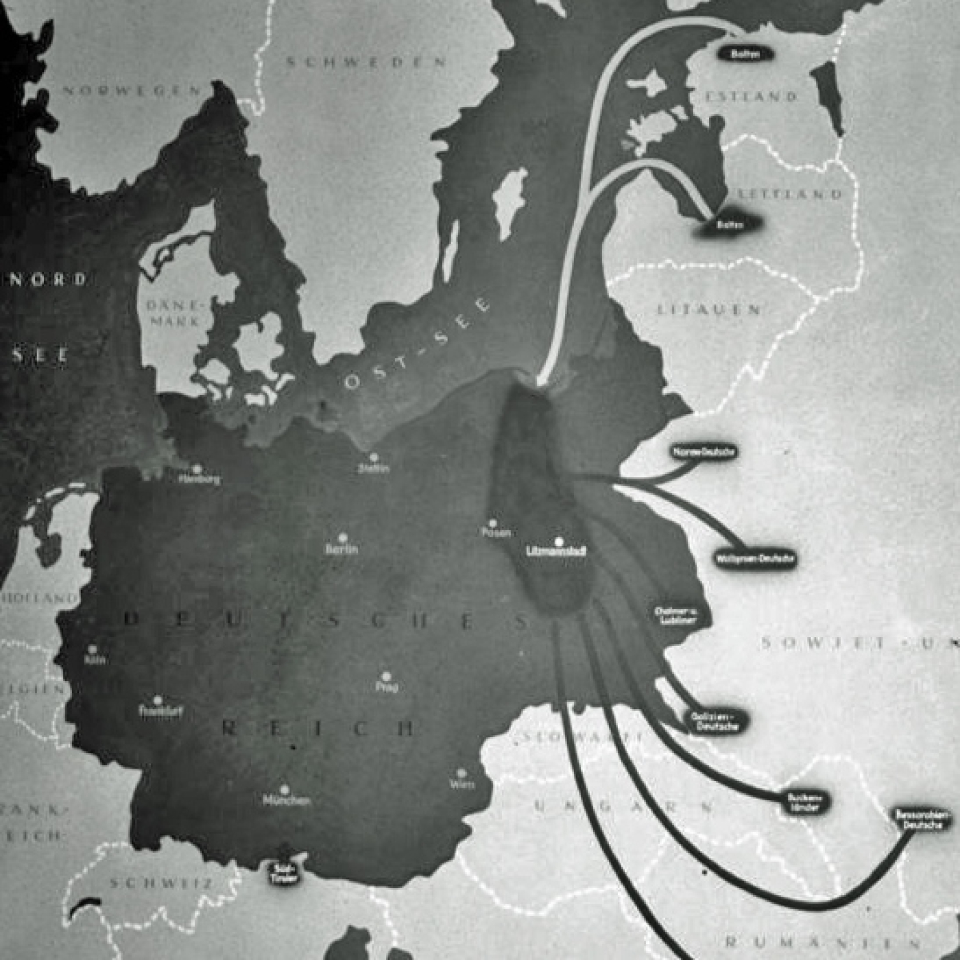 Los nazis y el Lebensraum - Episodio exclusivo para mecenas episode artwork