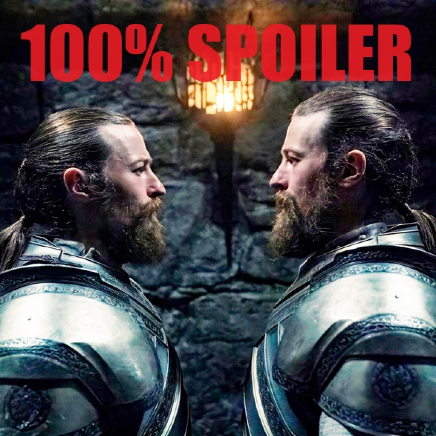 100% Spoiler