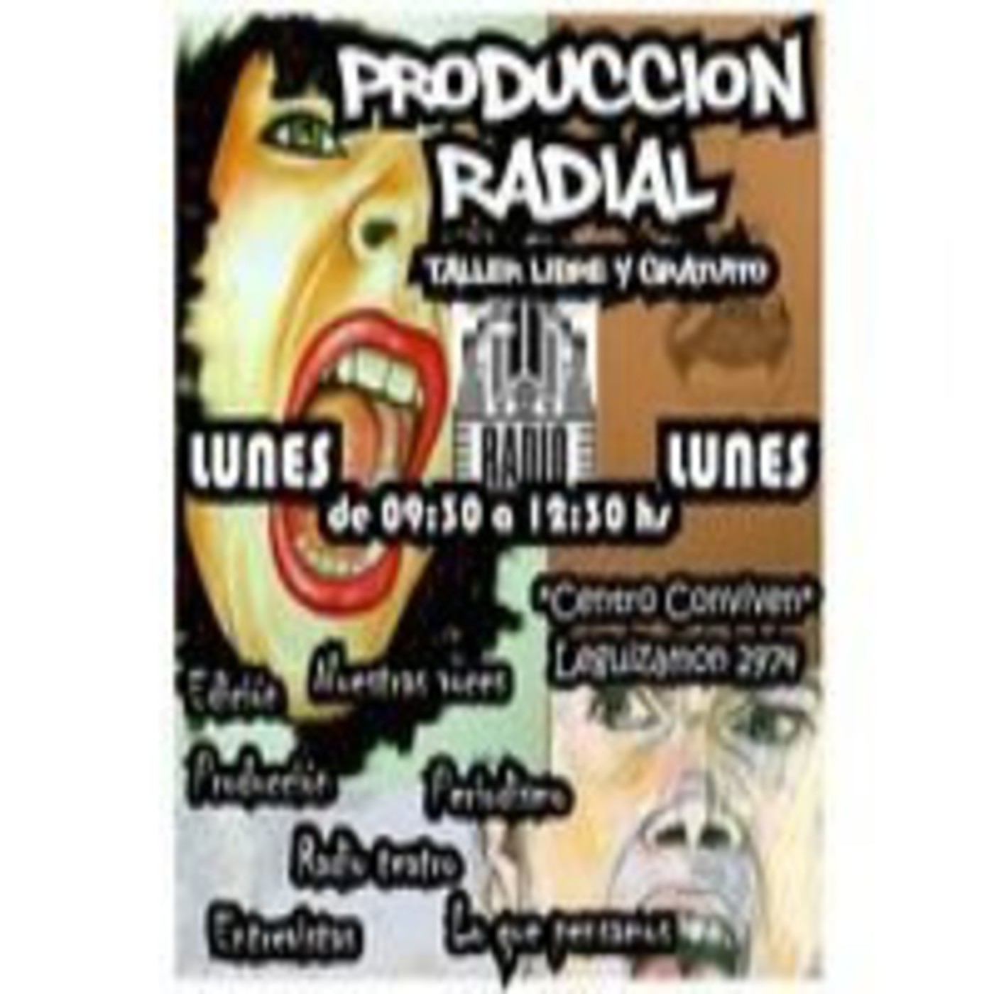 CronicaVisitaRadioLaColifata episode artwork