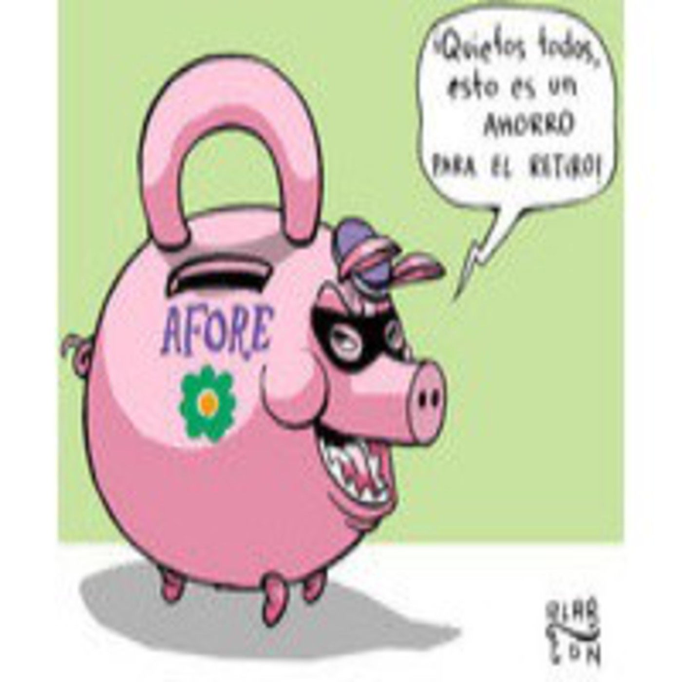 Problemas para cobrar dinero de Afores episode artwork
