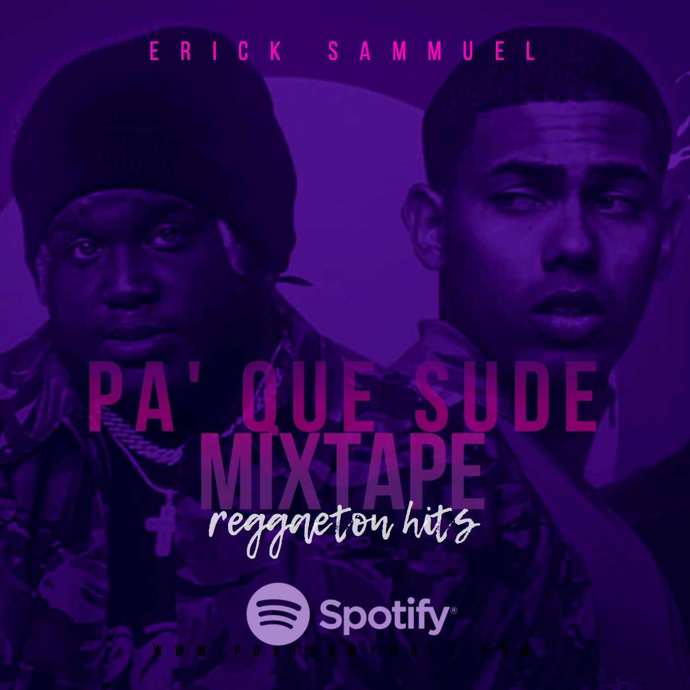 Erick Sammuel Mixtapes