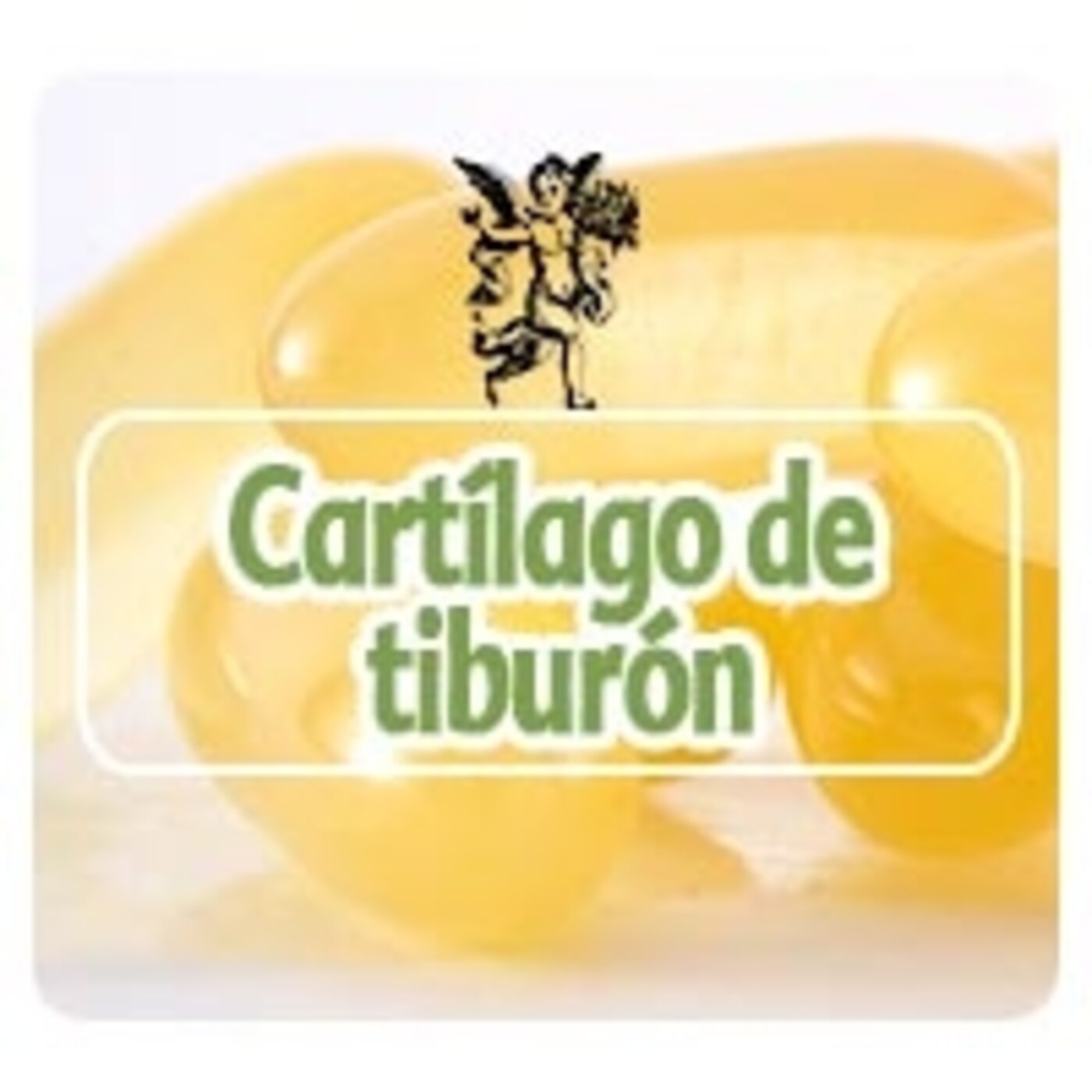 El Ángel de tu Salud - CARTÍLAGO DE TIBURÓN