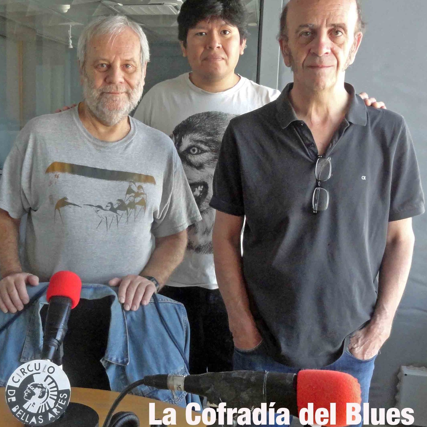La Cofradía del Blues 112 - 15/10/2019 episode artwork