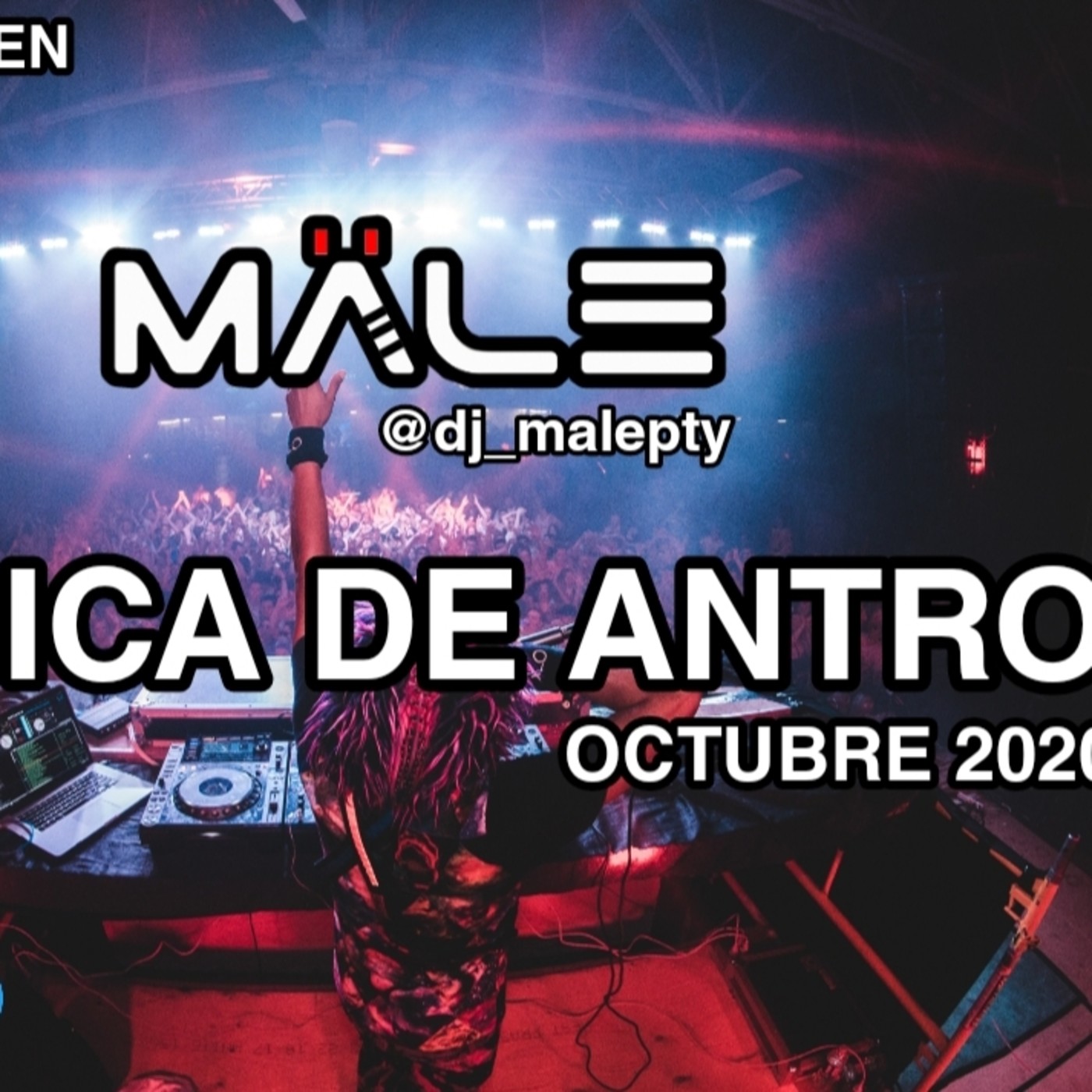 Dj Male Podcast
