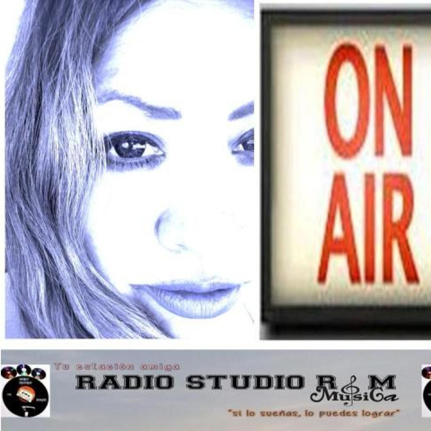 Podcast ROKCIO EN RADIOSTUDIO RSM