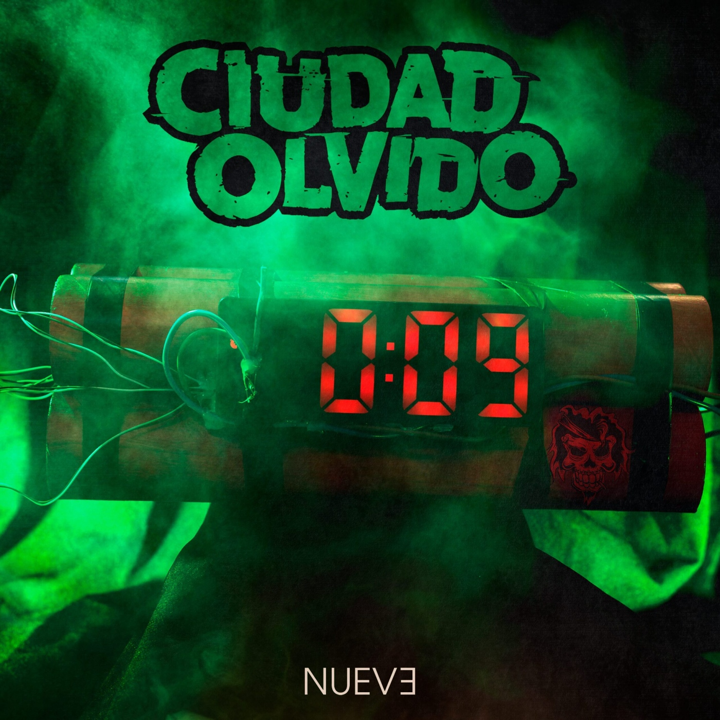 Entrevista a Ciudad Olvido - "9" es el Rock y Metal sin límites de una banda de la calle episode artwork