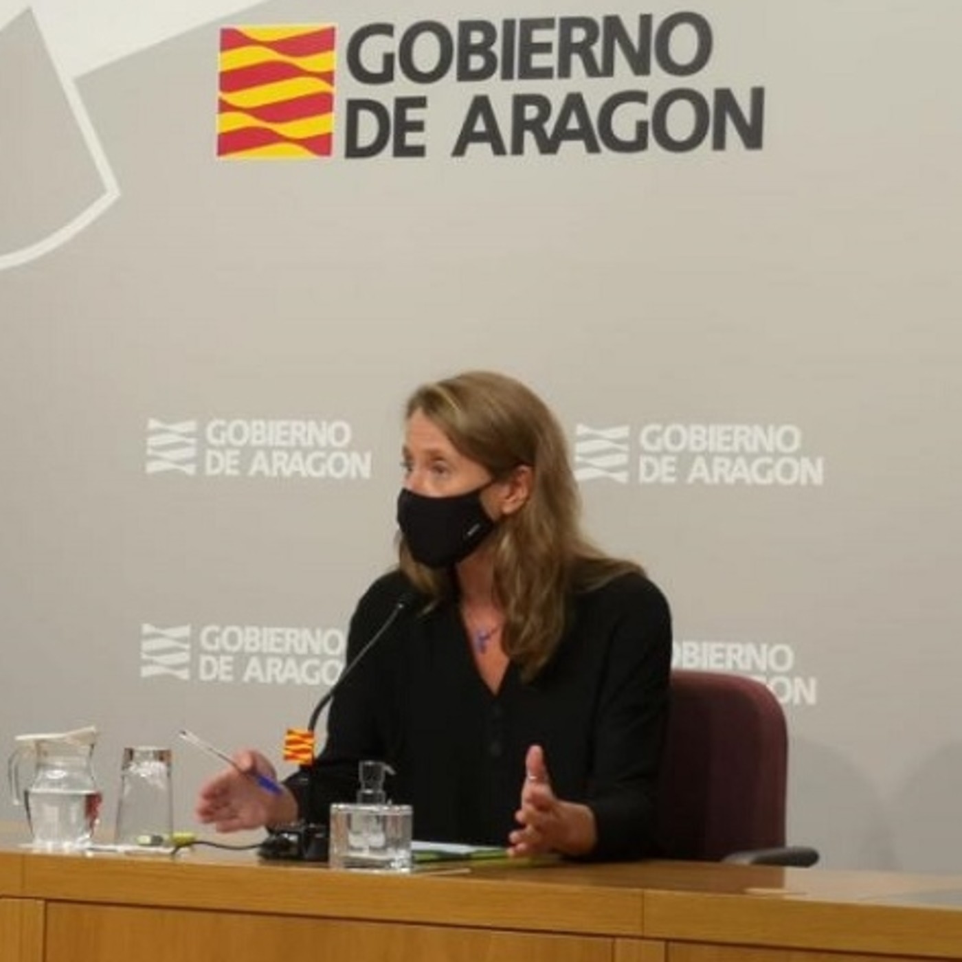 CITA de Aragón: Apariciones en radio