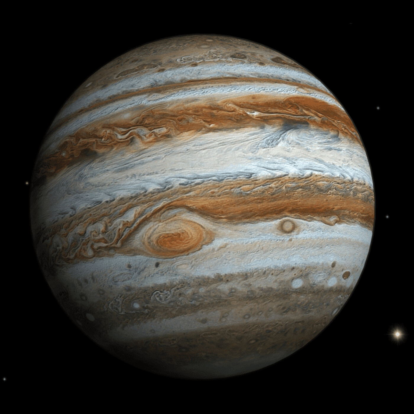 Ciencia en Más de Uno s03e21: Qué pasaría si Júpiter se transformara en una estrella, con María Rosa Zapatero