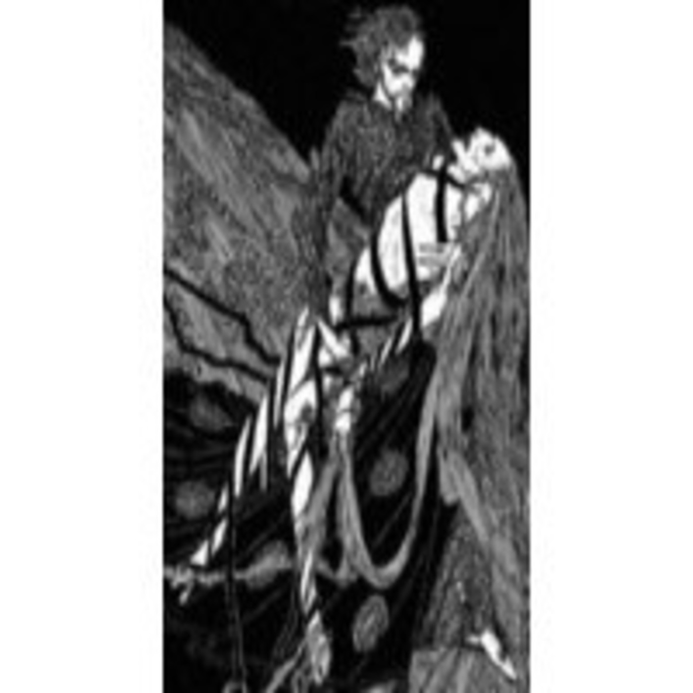 Berenice de Edgar Allan Poe episode artwork