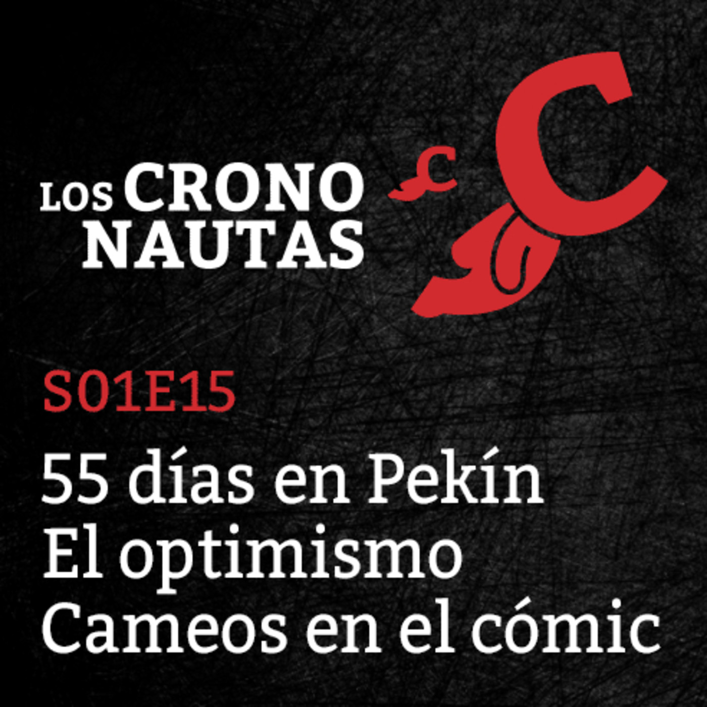 Los Crononautas