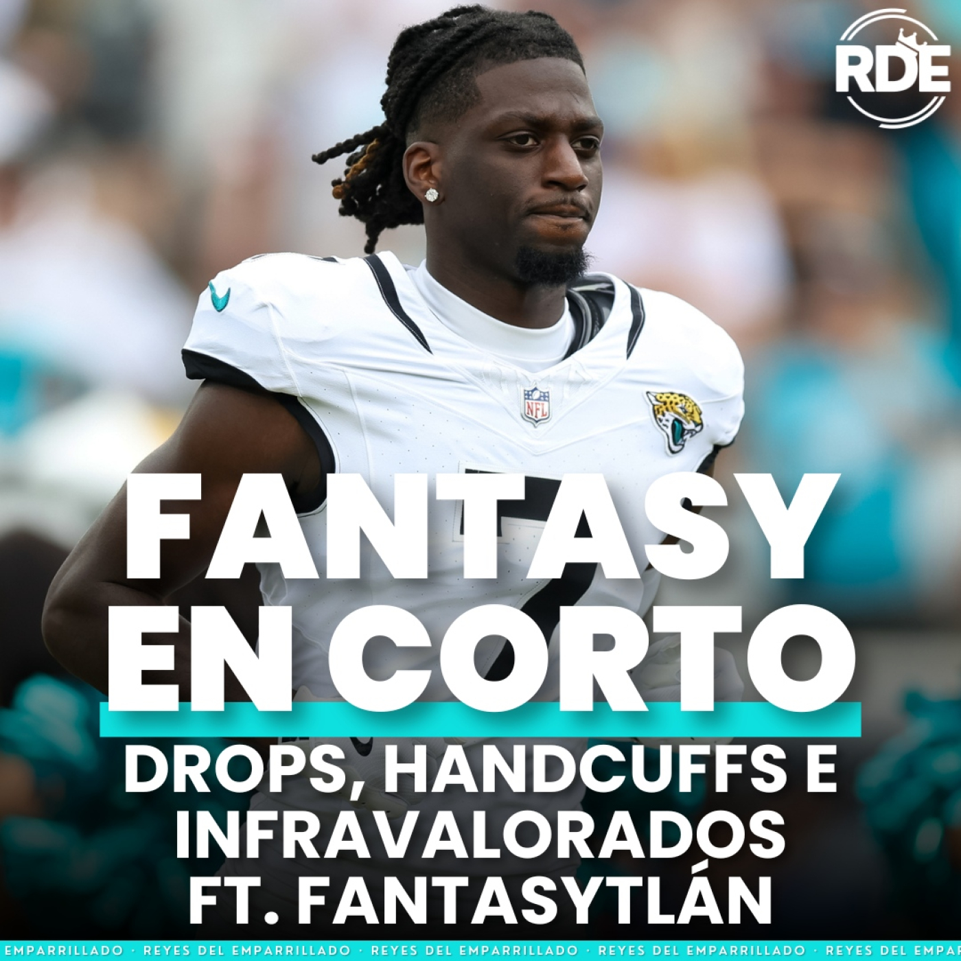 Reyes Del Emparrillado - NFL & Fantasy Football