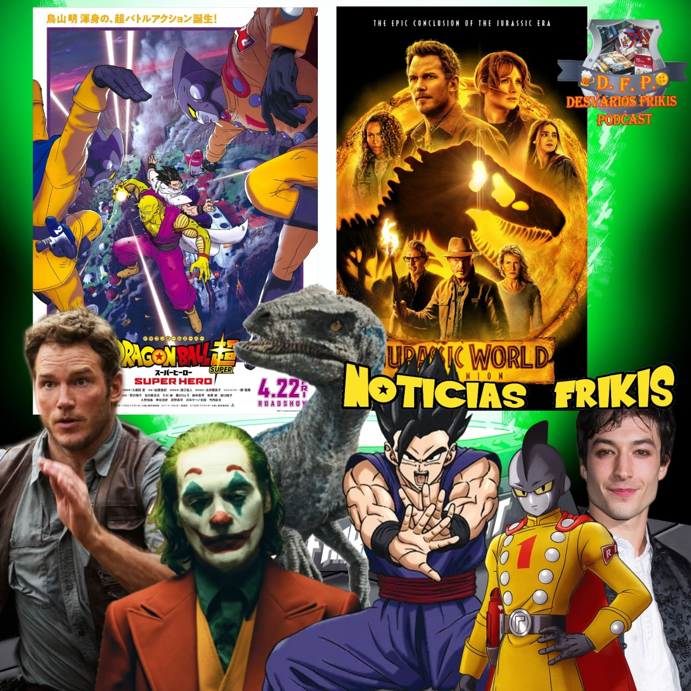 Desvarios Frikis Podcast