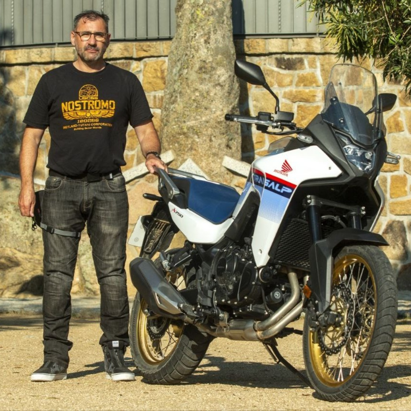 159. Magazín: Prueba de la Honda Transalp 2023