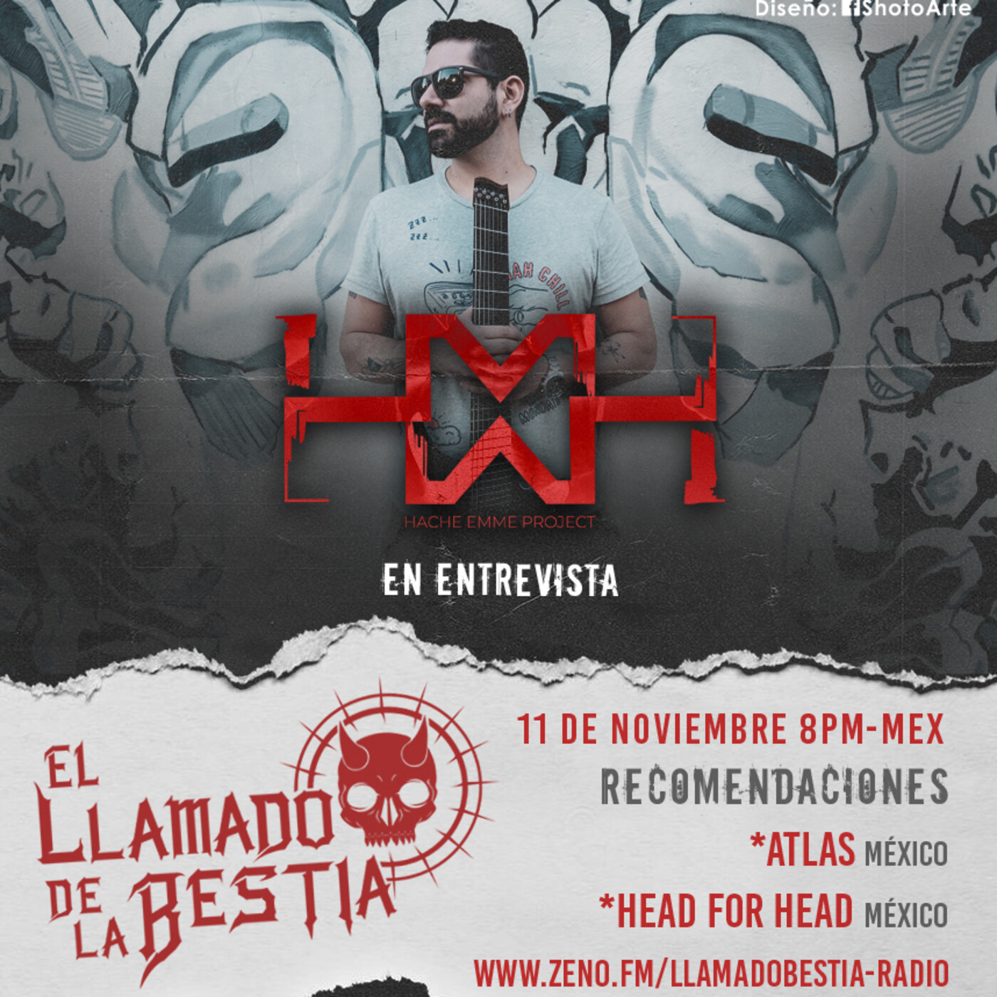 Podcast de El Llamado de la Bestia