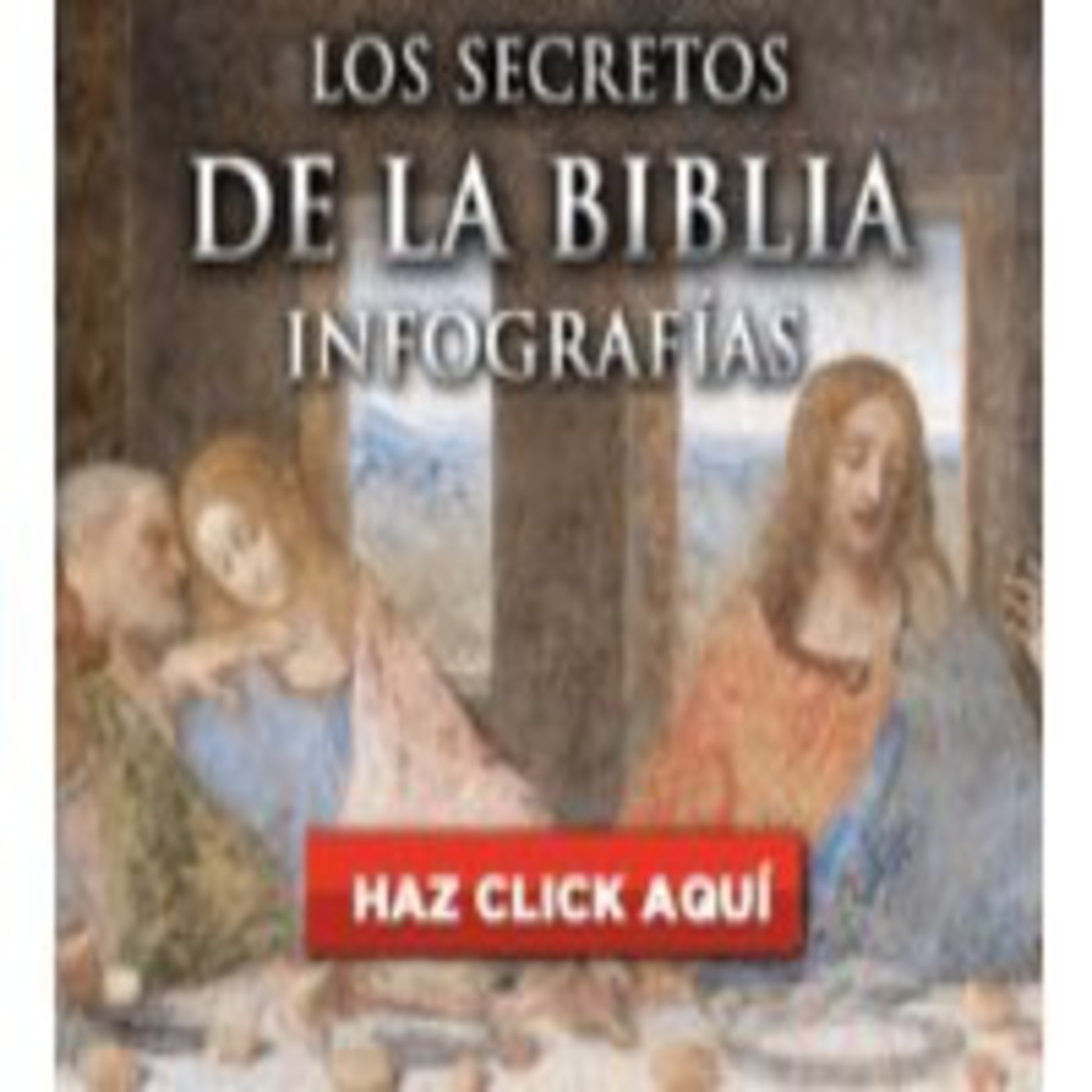 Los Secretos de la Biblia EP. 3 y 4 " Perdido en las Traducciones / La Tierra Prometida ( C. Historia ) Iplus Yomvi episode artwork