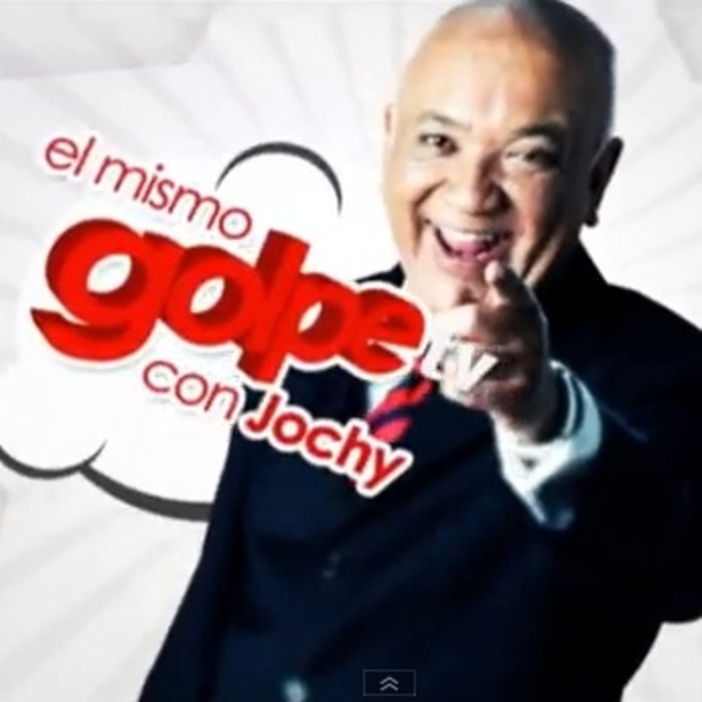 El mismo golpe con Jochy