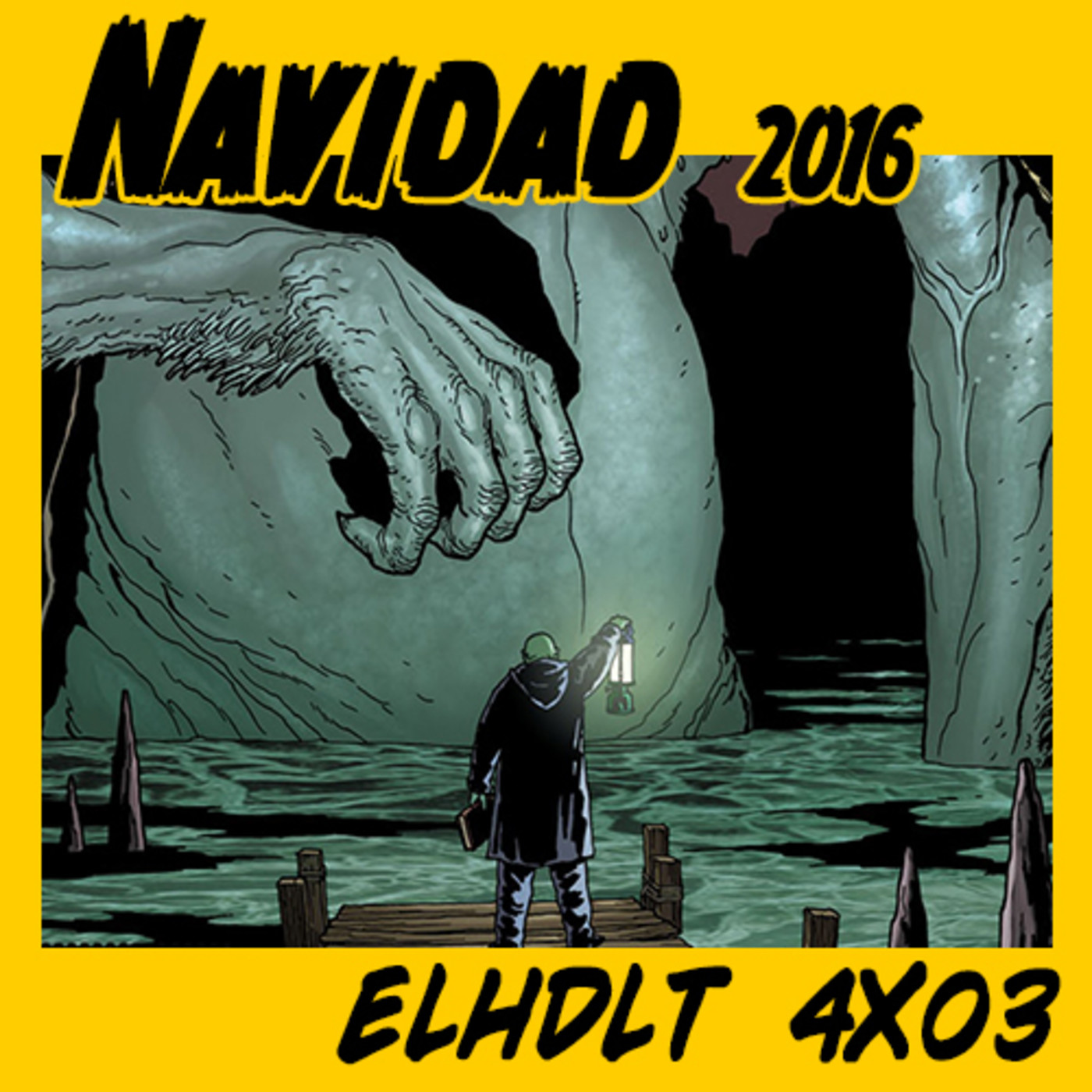 [ELHDLT] 4x03 Extra navidad: 2016. Lo mejor del año episode artwork