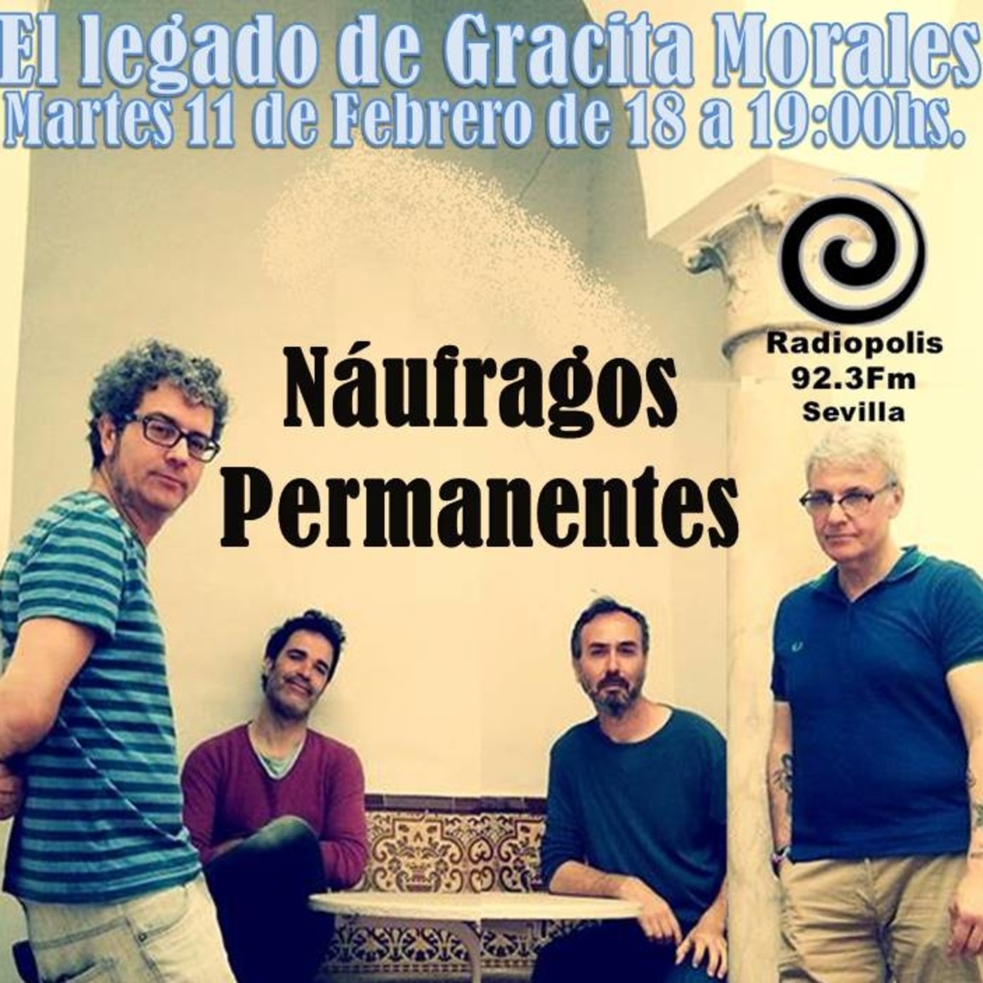 Podcast El legado de Gracita Morales