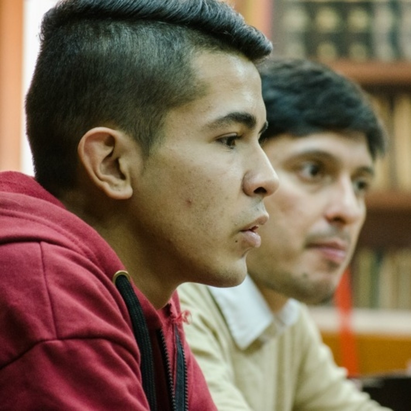 Conferencia - “Pequeño” avance contra la violencia policial