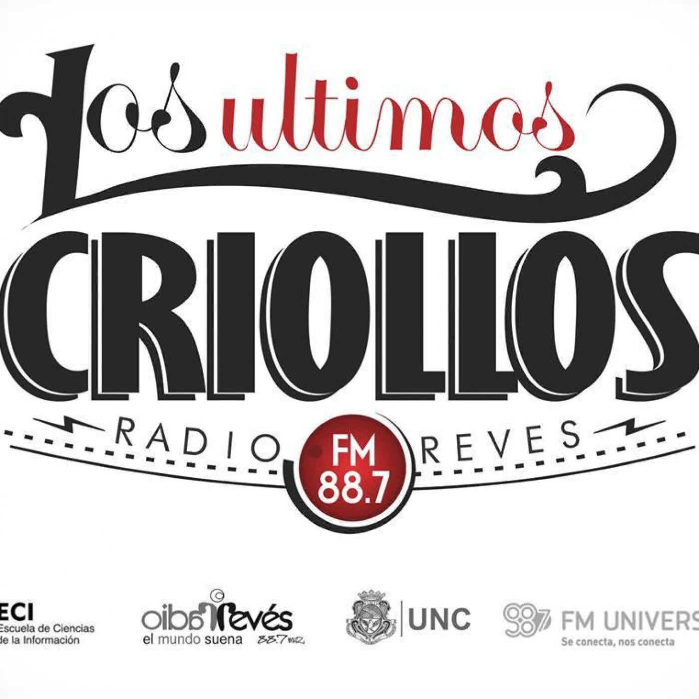 Los Ultimos Criollos 27-04-16 pt 1 episode artwork