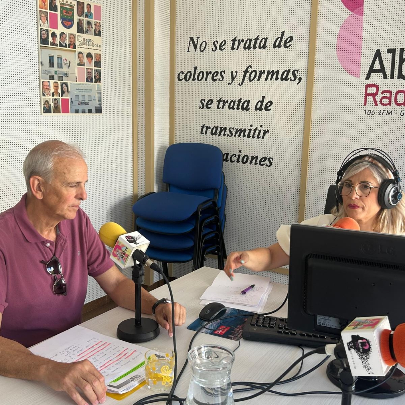 Buenos Días Albolote - Centro de Salud -12-06-2026 episode artwork