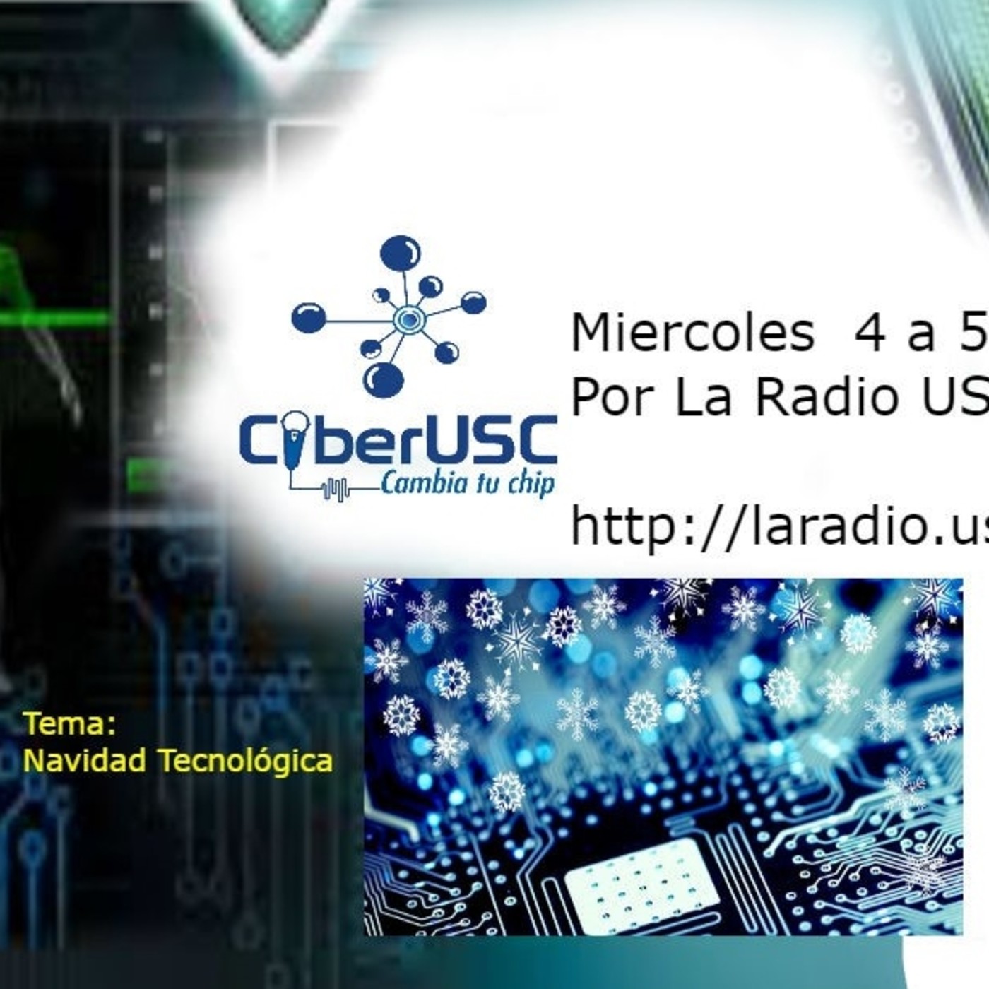 CiberUSC