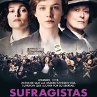 Sufragistas (2015) #Histórico #Política #Feminismo #peliculas #audesc #podcast