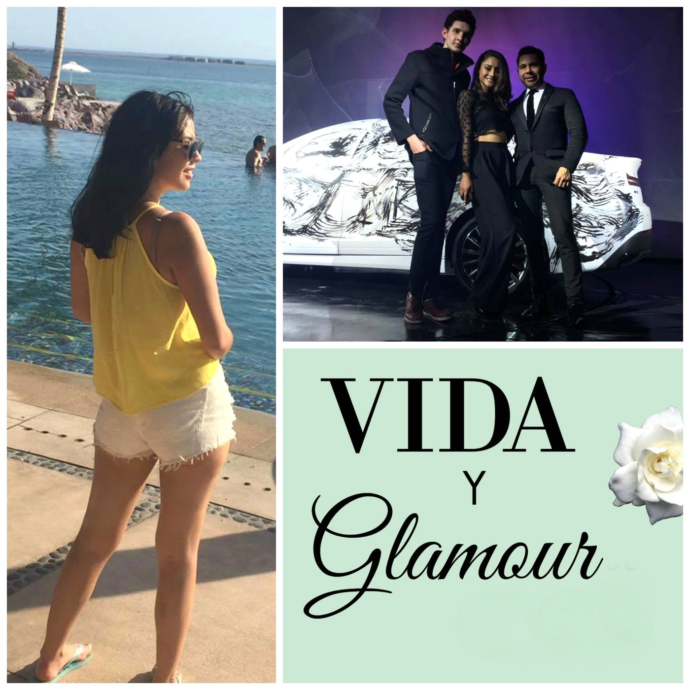 Vida y Glamour