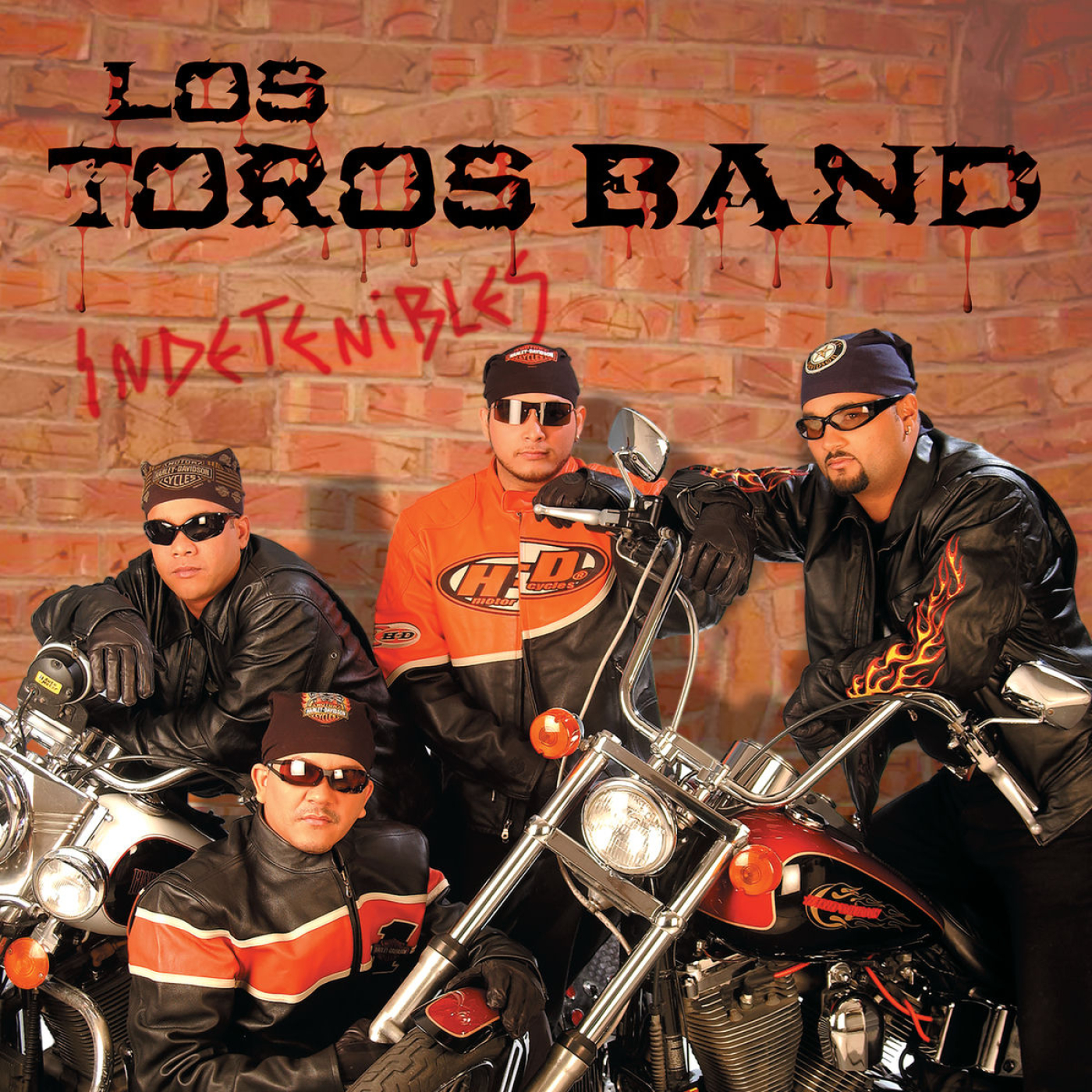 ChapinradiOldies Los Toros Band Mix episode artwork