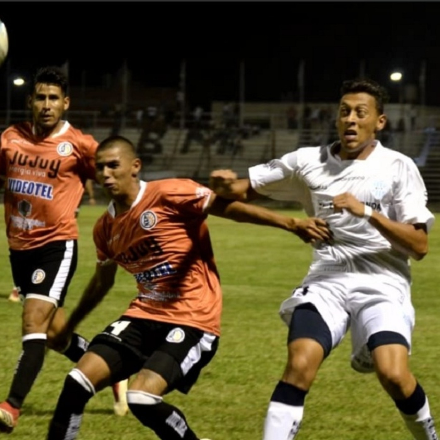 Partidos Grabados