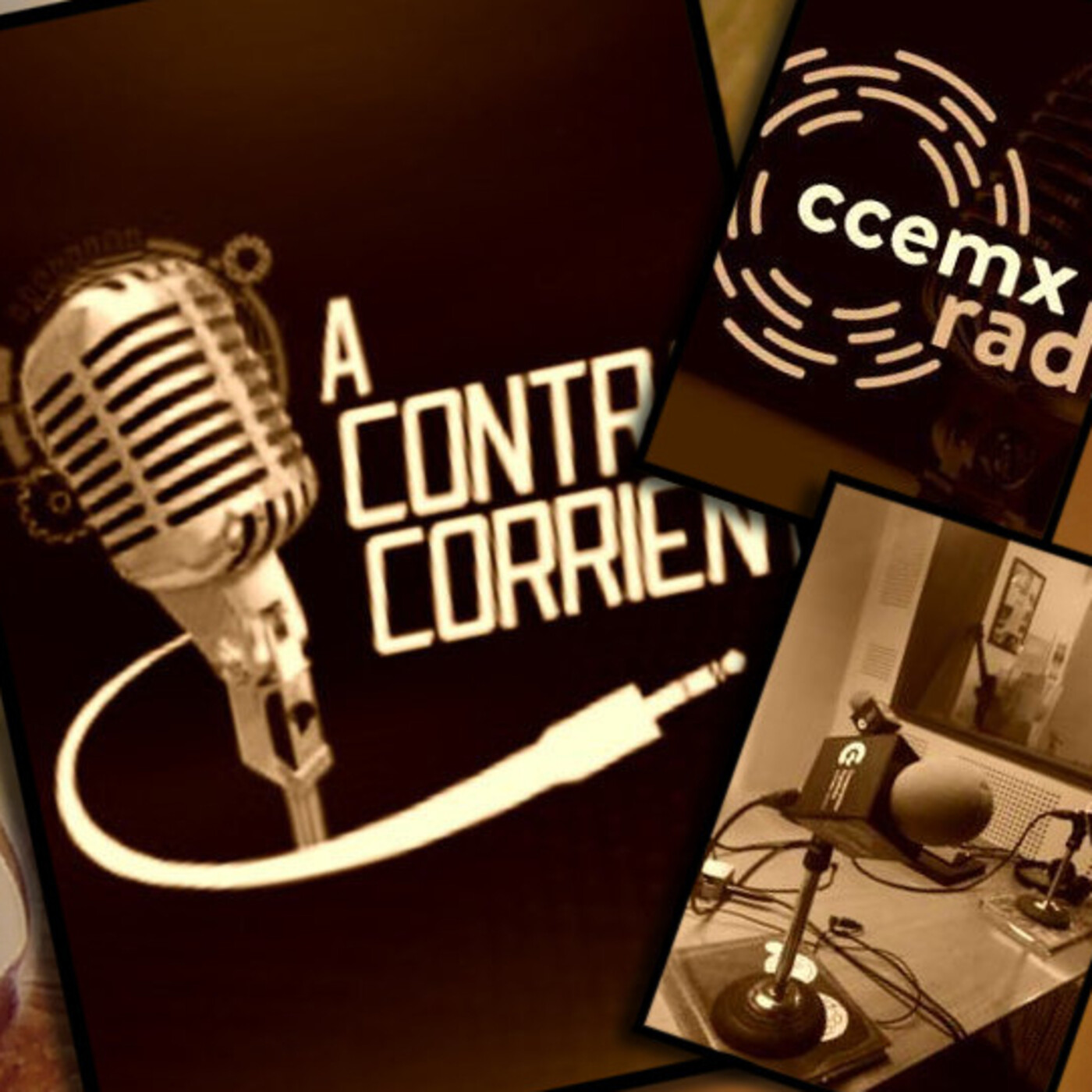 A  CONTRA CORRIENTE