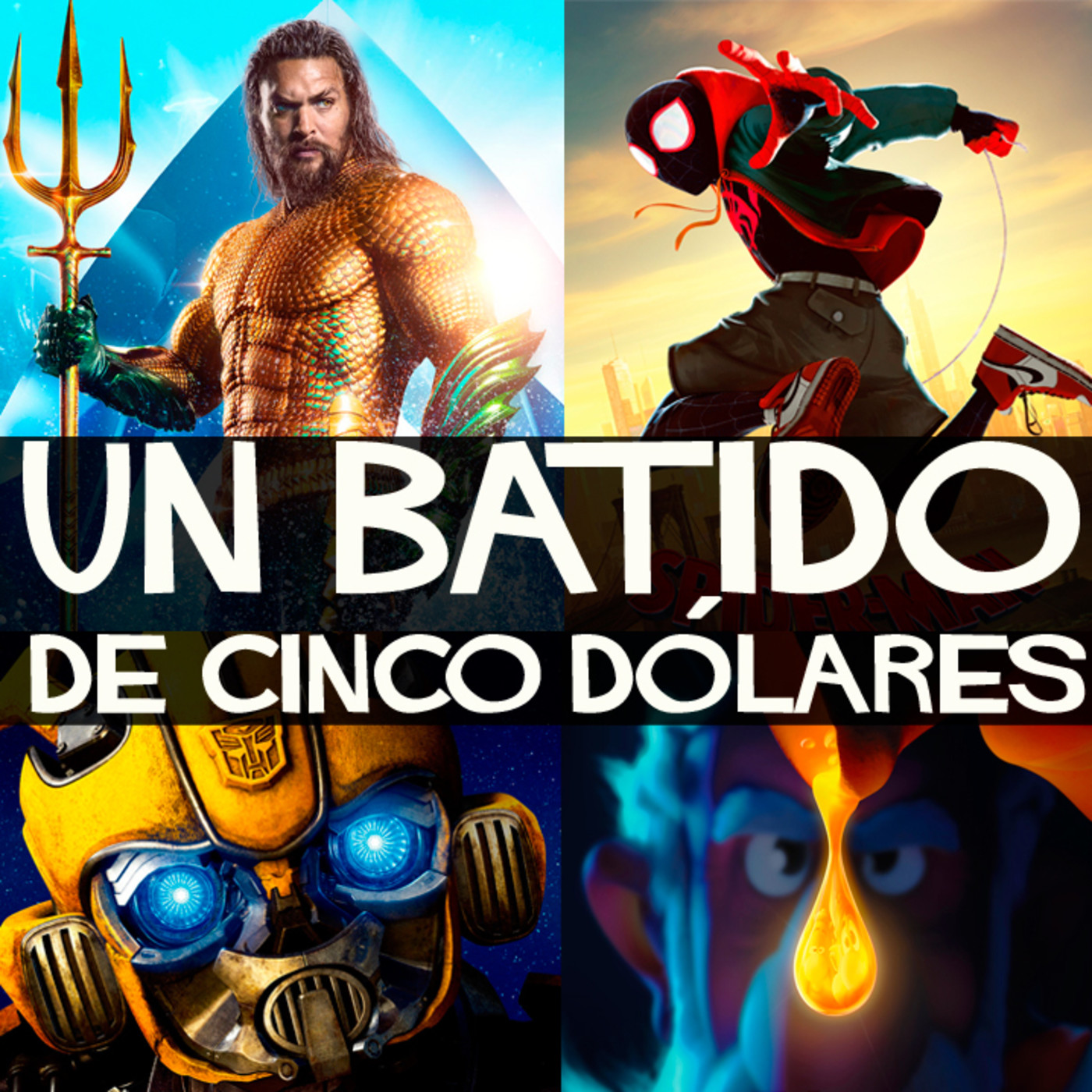 Un Batido de 5 Dólares