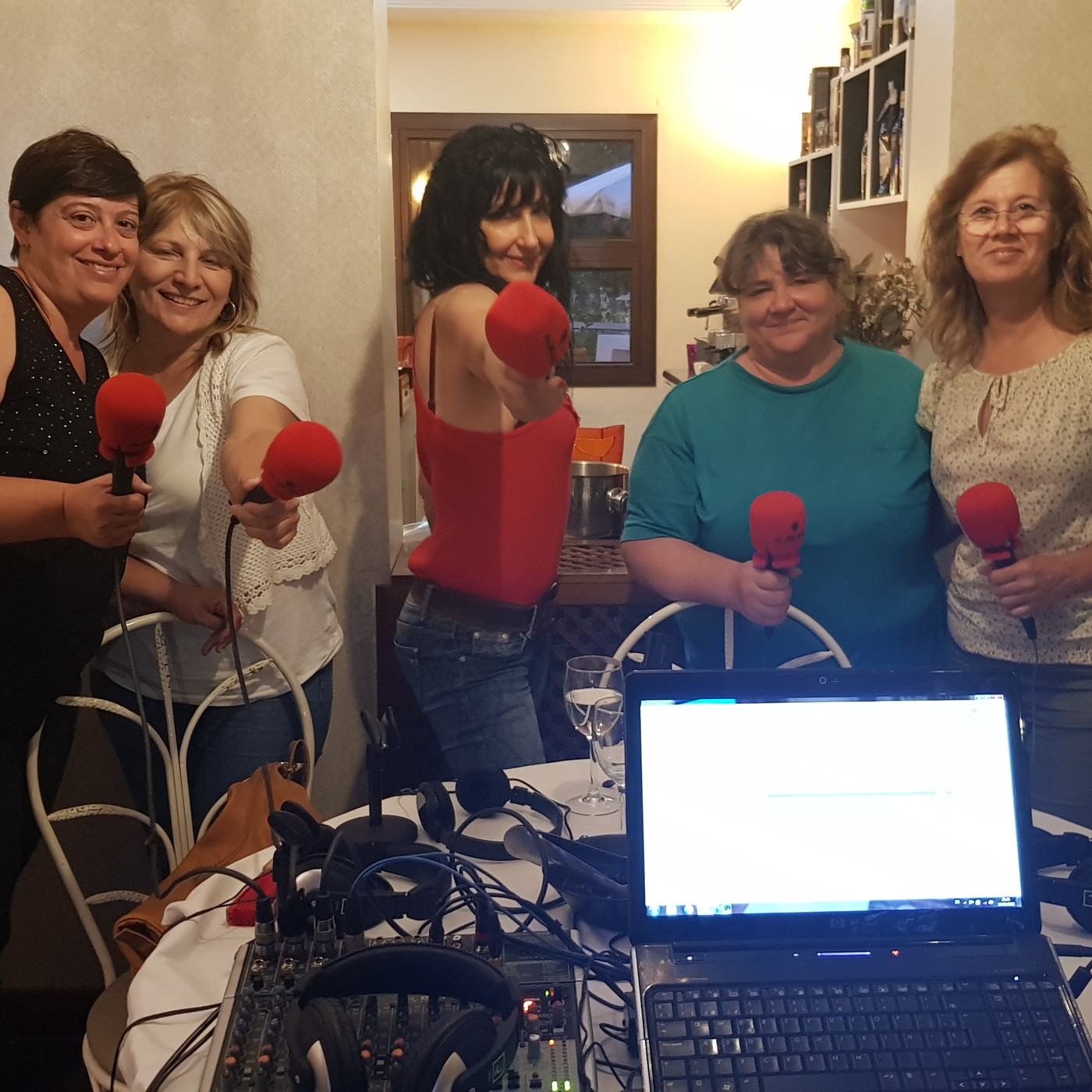 La radio eres tú