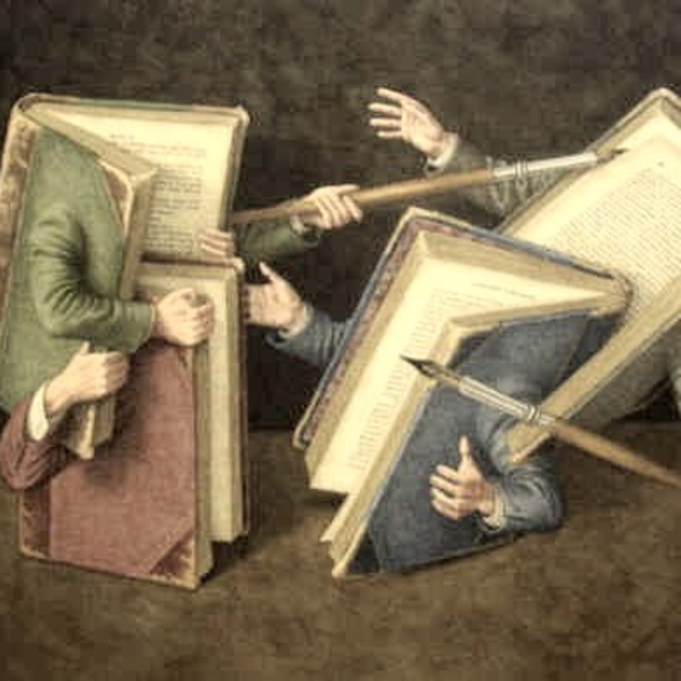 Literatura y discusión. (Otro Foro) Septiembre 6 de 2016 episode artwork