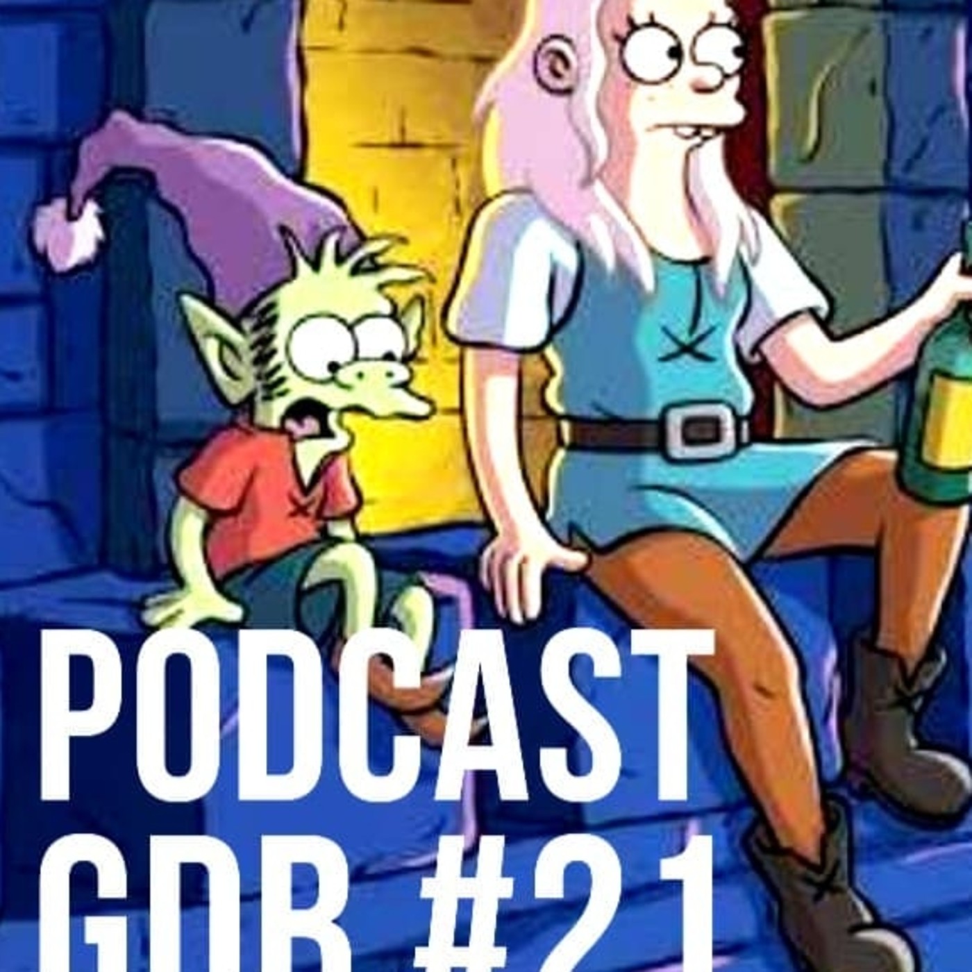 GDB Podcast