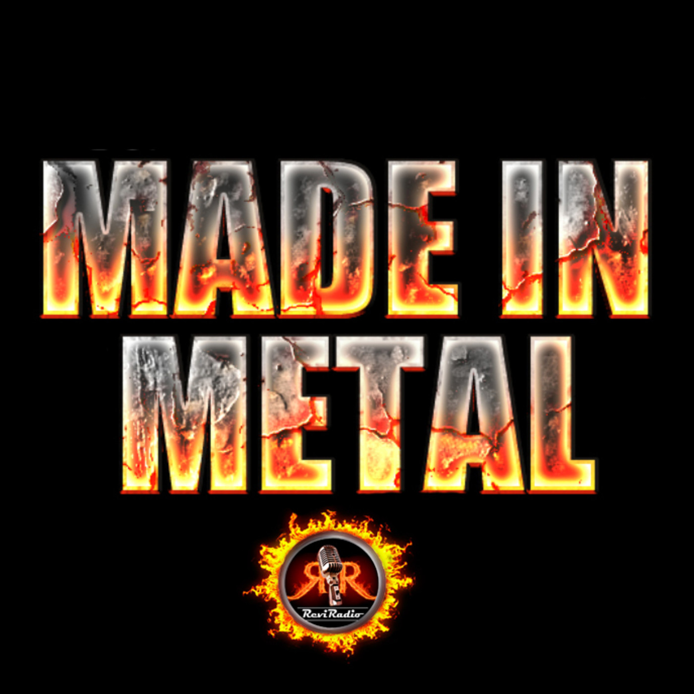 Made in Metal programa numero 78, III temporada - Episodio exclusivo para mecenas episode artwork