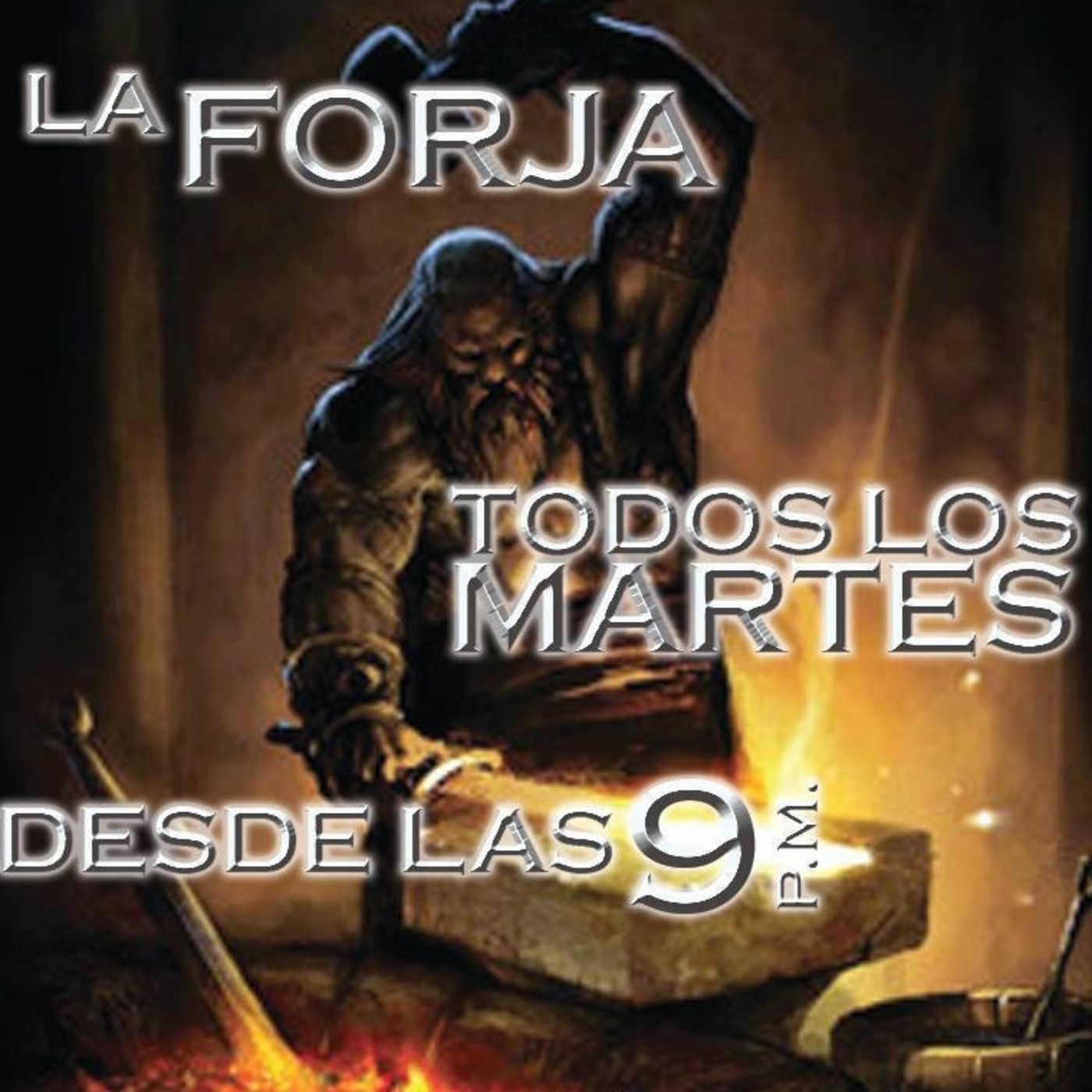 La Forja, Metal en la Red (14/11/17) Dream Theater Vs. El Metal Progresivo episode artwork