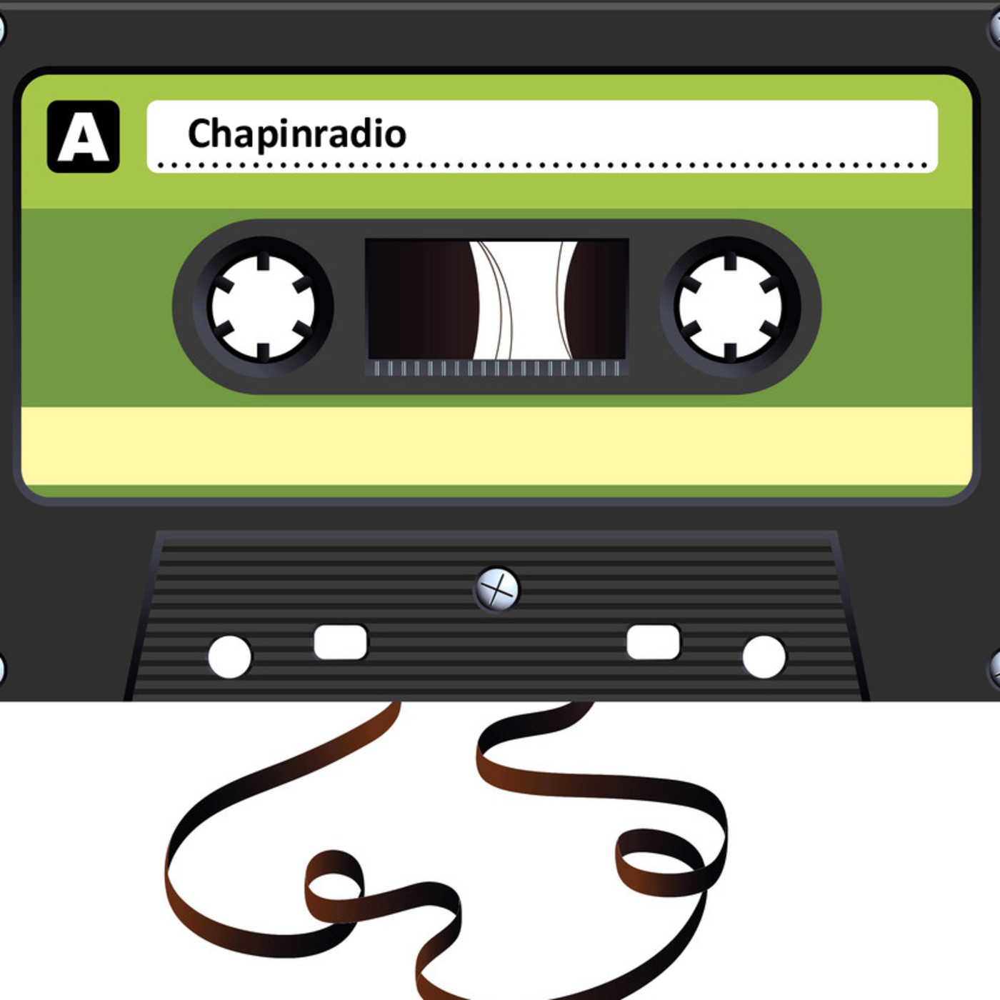 Chapinradio Anberlin Mix episode artwork