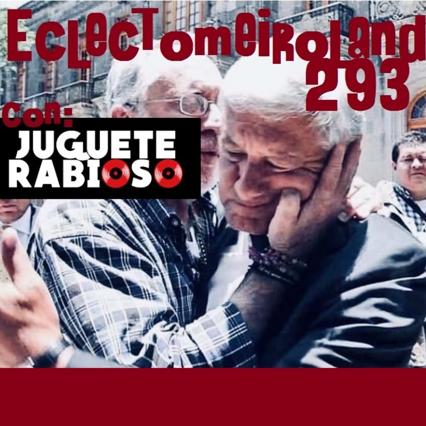 Eclectomeiroland 293 episode artwork