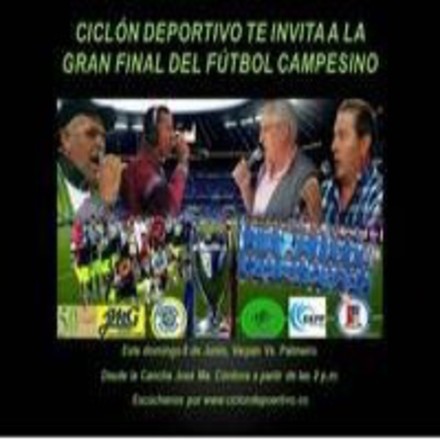 Podcast de ALFREDO ROSARIO PACHECO