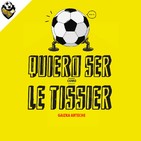 Ep. 374: Quiero ser como Le Tissier 1x29 - Narradores, la voz del fútbol
