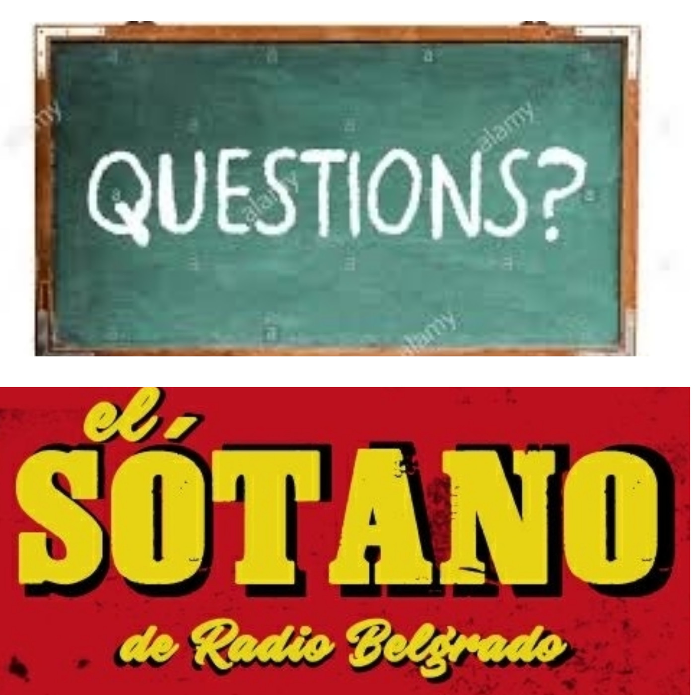 El Sotano de Radio Belgrado# Las Caras B